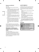 Предварительный просмотр 38 страницы LG OLED48CXAUB Owner'S Manual