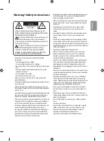 Предварительный просмотр 15 страницы LG OLED55 Series User Manual