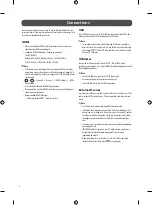 Предварительный просмотр 7 страницы LG OLED55B2PSA.AAU Owner'S Manual