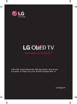 Предварительный просмотр 17 страницы LG OLED55B6 Series Safety And Reference