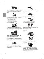 Предварительный просмотр 20 страницы LG OLED55B6 Series Safety And Reference