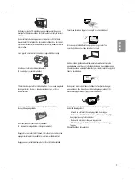 Предварительный просмотр 21 страницы LG OLED55B6 Series Safety And Reference