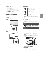 Предварительный просмотр 25 страницы LG OLED55B6 Series Safety And Reference