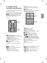 Предварительный просмотр 29 страницы LG OLED55B6 Series Safety And Reference