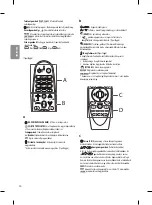 Предварительный просмотр 30 страницы LG OLED55B6 Series Safety And Reference