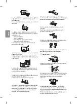 Предварительный просмотр 36 страницы LG OLED55B6 Series Safety And Reference