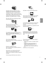 Предварительный просмотр 37 страницы LG OLED55B6 Series Safety And Reference