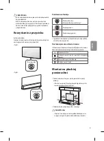 Предварительный просмотр 41 страницы LG OLED55B6 Series Safety And Reference