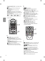 Предварительный просмотр 46 страницы LG OLED55B6 Series Safety And Reference