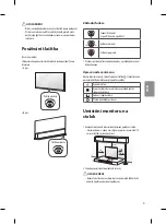 Предварительный просмотр 57 страницы LG OLED55B6 Series Safety And Reference