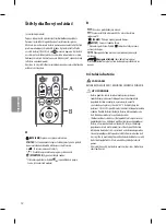 Предварительный просмотр 76 страницы LG OLED55B6 Series Safety And Reference