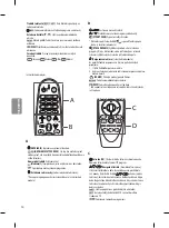 Предварительный просмотр 78 страницы LG OLED55B6 Series Safety And Reference