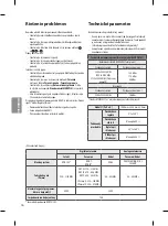 Предварительный просмотр 80 страницы LG OLED55B6 Series Safety And Reference