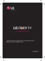 Предварительный просмотр 81 страницы LG OLED55B6 Series Safety And Reference