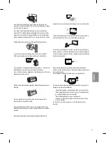 Предварительный просмотр 85 страницы LG OLED55B6 Series Safety And Reference