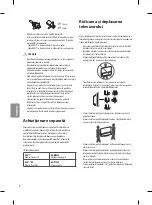 Предварительный просмотр 88 страницы LG OLED55B6 Series Safety And Reference