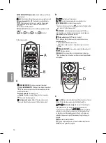 Предварительный просмотр 94 страницы LG OLED55B6 Series Safety And Reference