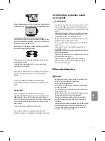 Предварительный просмотр 119 страницы LG OLED55B6 Series Safety And Reference