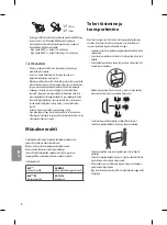 Предварительный просмотр 120 страницы LG OLED55B6 Series Safety And Reference