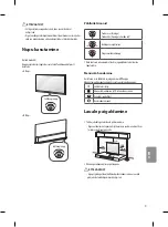 Предварительный просмотр 121 страницы LG OLED55B6 Series Safety And Reference