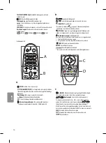 Предварительный просмотр 126 страницы LG OLED55B6 Series Safety And Reference