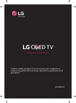 Предварительный просмотр 129 страницы LG OLED55B6 Series Safety And Reference