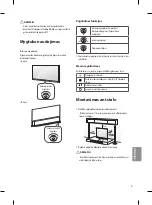 Предварительный просмотр 137 страницы LG OLED55B6 Series Safety And Reference