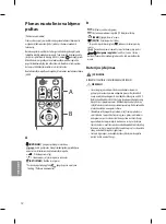 Предварительный просмотр 140 страницы LG OLED55B6 Series Safety And Reference