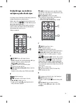 Предварительный просмотр 141 страницы LG OLED55B6 Series Safety And Reference