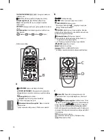 Предварительный просмотр 142 страницы LG OLED55B6 Series Safety And Reference