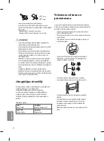 Предварительный просмотр 152 страницы LG OLED55B6 Series Safety And Reference