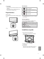 Предварительный просмотр 153 страницы LG OLED55B6 Series Safety And Reference