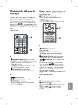 Предварительный просмотр 157 страницы LG OLED55B6 Series Safety And Reference