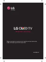 Предварительный просмотр 161 страницы LG OLED55B6 Series Safety And Reference