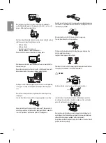 Предварительный просмотр 164 страницы LG OLED55B6 Series Safety And Reference