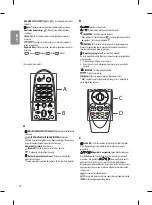 Предварительный просмотр 174 страницы LG OLED55B6 Series Safety And Reference