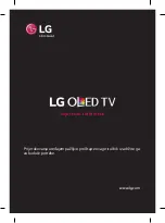 Предварительный просмотр 177 страницы LG OLED55B6 Series Safety And Reference