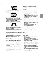 Предварительный просмотр 183 страницы LG OLED55B6 Series Safety And Reference