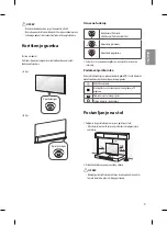 Предварительный просмотр 185 страницы LG OLED55B6 Series Safety And Reference