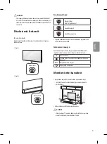 Предварительный просмотр 201 страницы LG OLED55B6 Series Safety And Reference