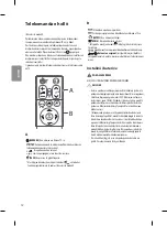 Предварительный просмотр 204 страницы LG OLED55B6 Series Safety And Reference