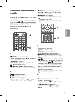 Предварительный просмотр 205 страницы LG OLED55B6 Series Safety And Reference