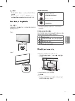 Предварительный просмотр 217 страницы LG OLED55B6 Series Safety And Reference