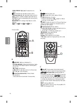 Предварительный просмотр 222 страницы LG OLED55B6 Series Safety And Reference