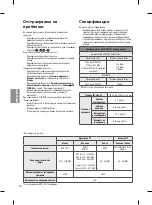 Предварительный просмотр 240 страницы LG OLED55B6 Series Safety And Reference