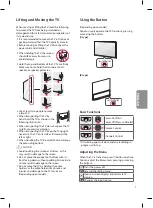 Предварительный просмотр 7 страницы LG OLED55B6P Owner'S Manual