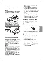 Предварительный просмотр 9 страницы LG OLED55B6P Owner'S Manual