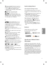 Предварительный просмотр 11 страницы LG OLED55B6P Owner'S Manual