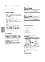 Предварительный просмотр 12 страницы LG OLED55B6P Owner'S Manual