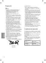 Предварительный просмотр 40 страницы LG OLED55B6P Owner'S Manual